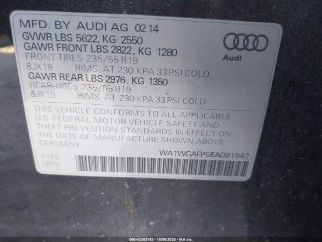 Audi Q5 3.0t Premium Plus Image 8