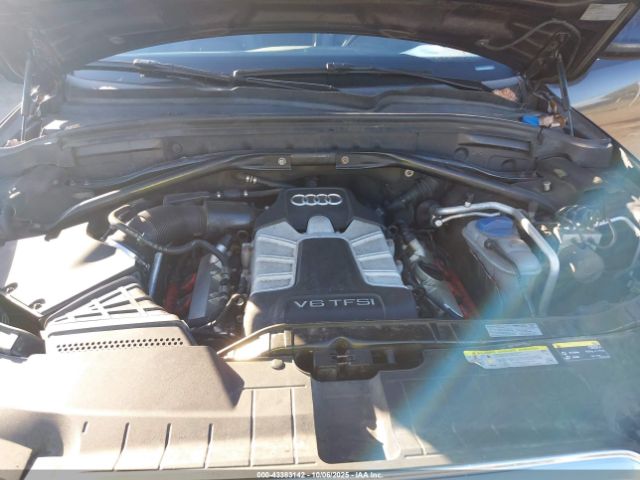 Audi Q5 3.0t Premium Plus Image 10