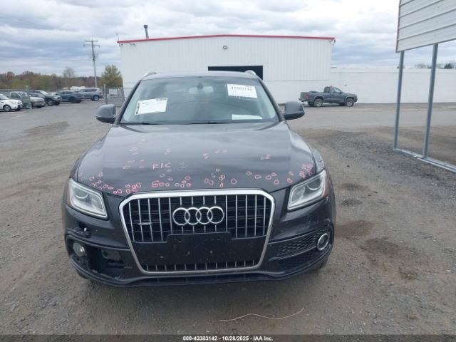 Audi Q5 3.0t Premium Plus Image 12