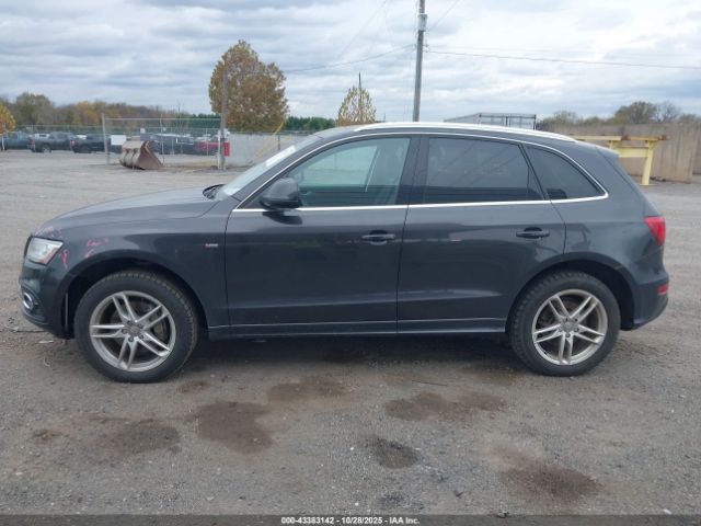 Audi Q5 3.0t Premium Plus Image 14
