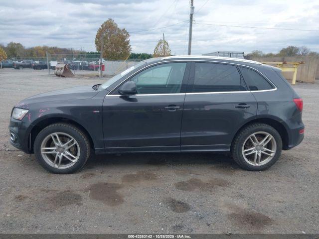 Audi Q5 3.0t Premium Plus Image 14