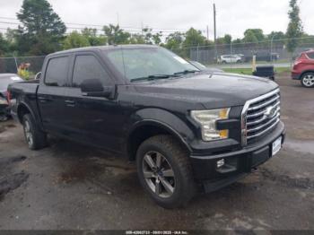  Salvage Ford F-150