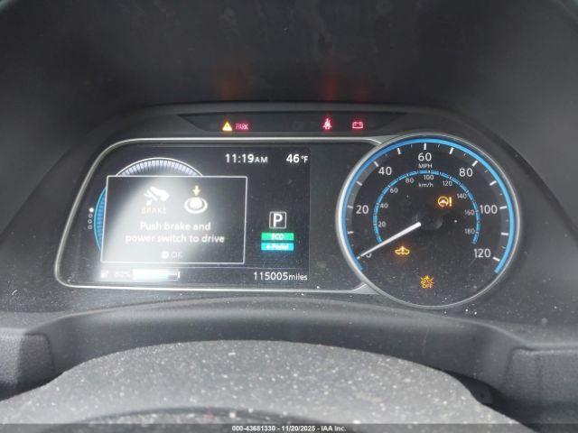 Nissan LEAF Sv Plus Image 7