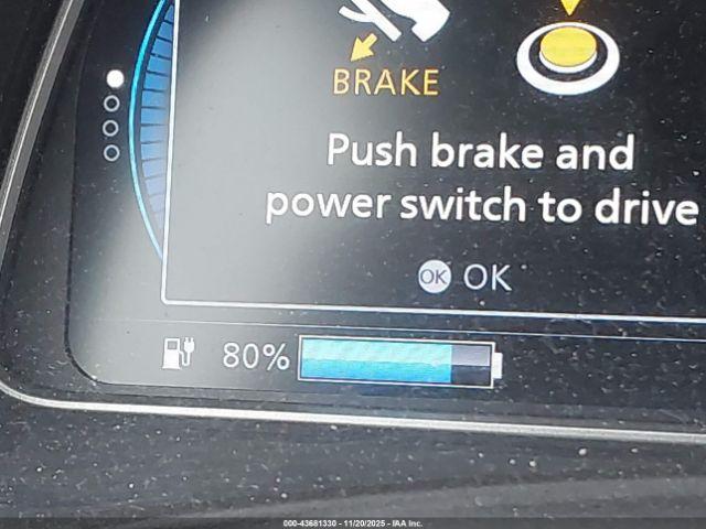 Nissan LEAF Sv Plus Image 13