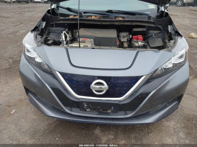 Nissan LEAF Sv Plus Image 12