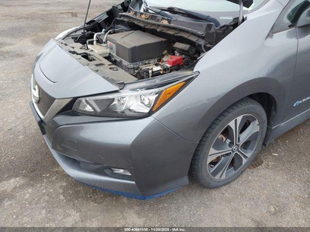 Nissan LEAF Sv Plus Image 19