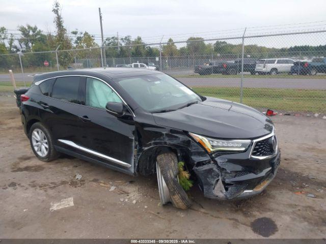  Salvage Acura RDX