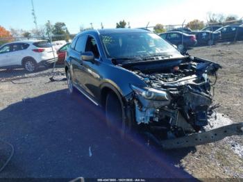 Salvage Mazda Cx