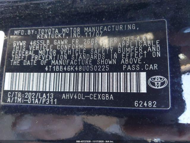 Toyota Camry Image 14