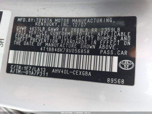 Toyota Camry Image 10
