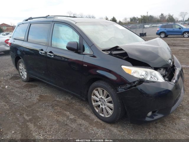 Toyota Sienna Xle 7 Passenger Image 1