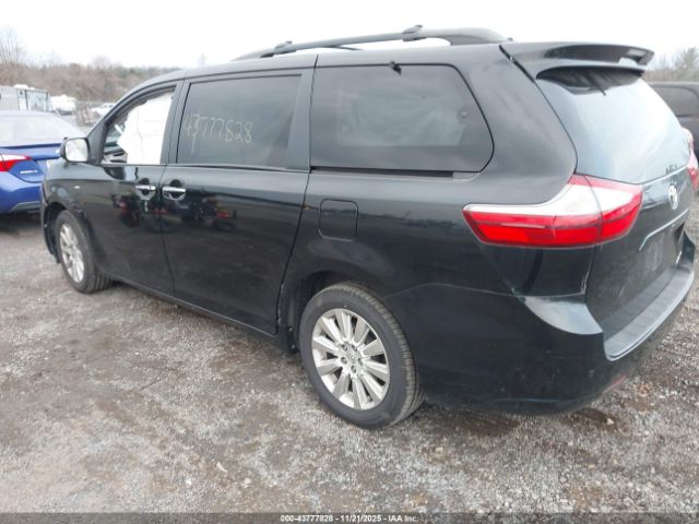 Toyota Sienna Xle 7 Passenger Image 3