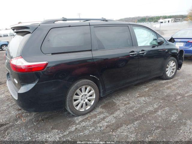 Toyota Sienna Xle 7 Passenger Image 5