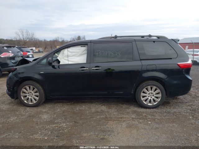 Toyota Sienna Xle 7 Passenger Image 18