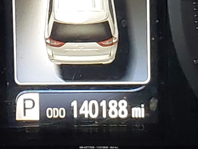 Toyota Sienna Xle 7 Passenger Image 11