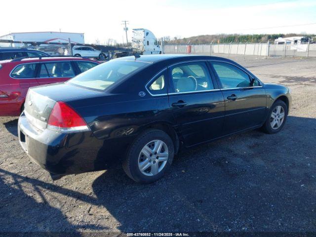 Chevrolet Impala Ls Image 2