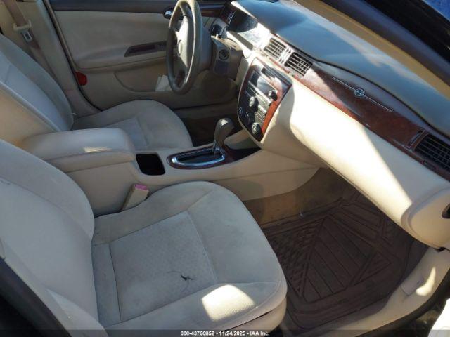 Chevrolet Impala Ls Image 11