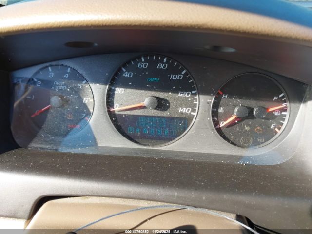 Chevrolet Impala Ls Image 9