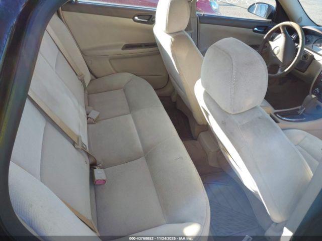 Chevrolet Impala Ls Image 4