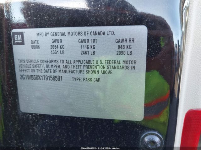 Chevrolet Impala Ls Image 6