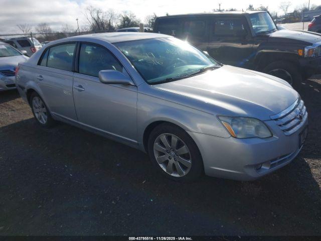  Salvage Toyota Avalon
