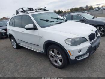  Salvage BMW X Series