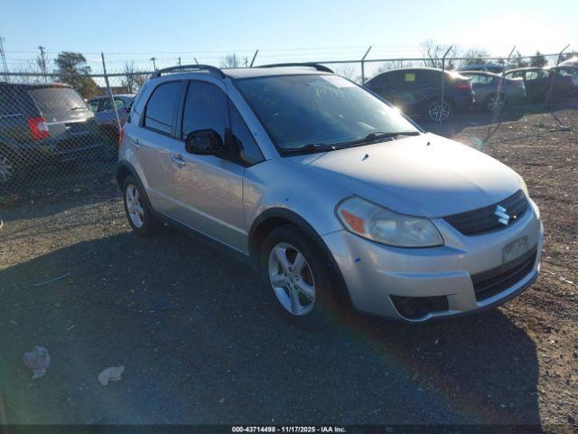  Salvage Suzuki SX4