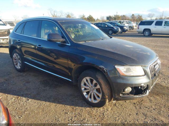  Salvage Audi Q5