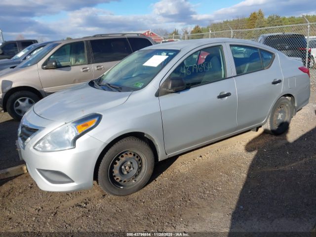 Nissan Versa 1.6 S+ Image 4