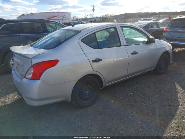 Nissan Versa 1.6 S+ Image 3