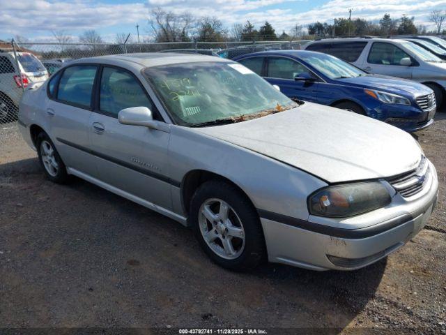  Salvage Chevrolet Impala