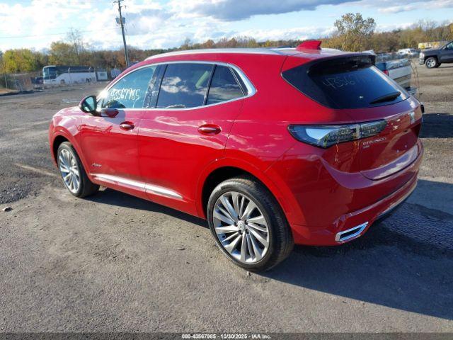 Buick Envision Avenir Awd Image 13