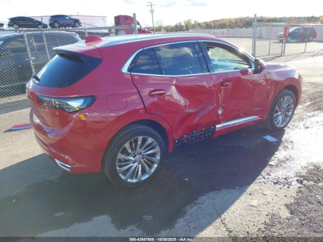 Buick Envision Avenir Awd Image 12