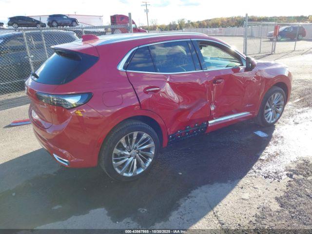 Buick Envision Avenir Awd Image 12