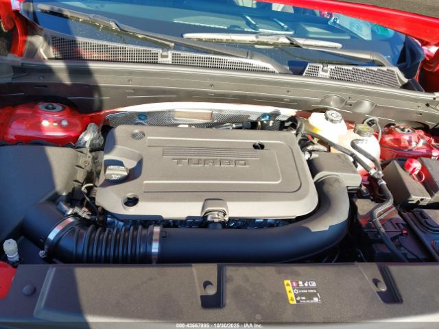 Buick Envision Avenir Awd Image 2