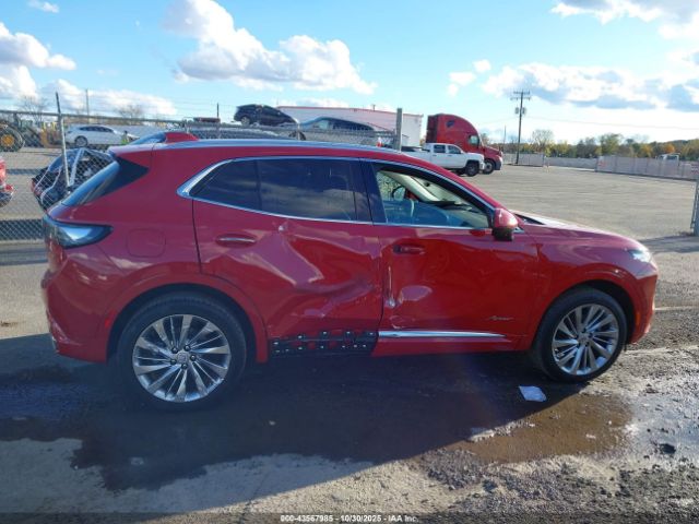 Buick Envision Avenir Awd Image 6