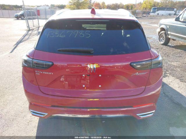 Buick Envision Avenir Awd Image 8