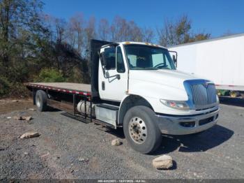  Salvage International 4000