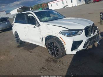  Salvage BMW X Series