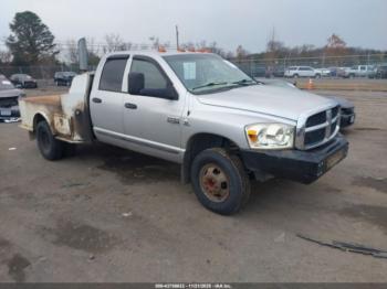  Salvage Dodge Ram 3500