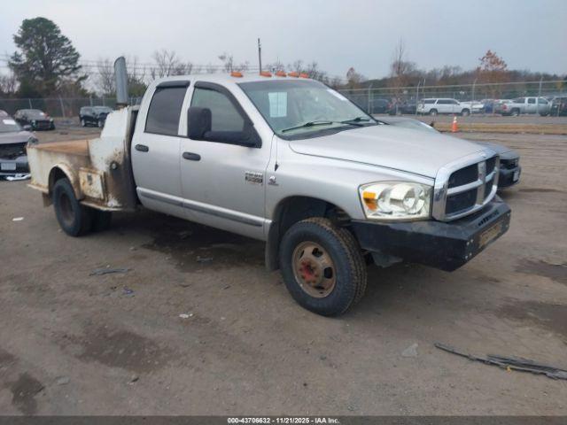  Salvage Dodge Ram 3500