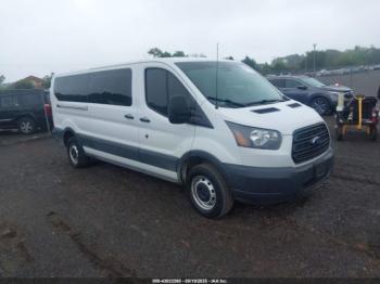  Salvage Ford Transit