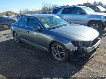  Salvage Audi A4