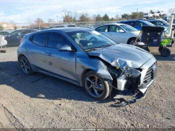  Salvage Hyundai VELOSTER