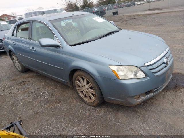  Salvage Toyota Avalon