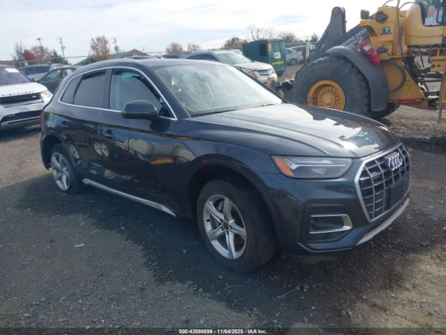 Audi Q5 Premium 45 Tfsi Quattro S Tronic Image 1