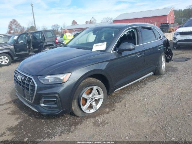 Audi Q5 Premium 45 Tfsi Quattro S Tronic Image 16