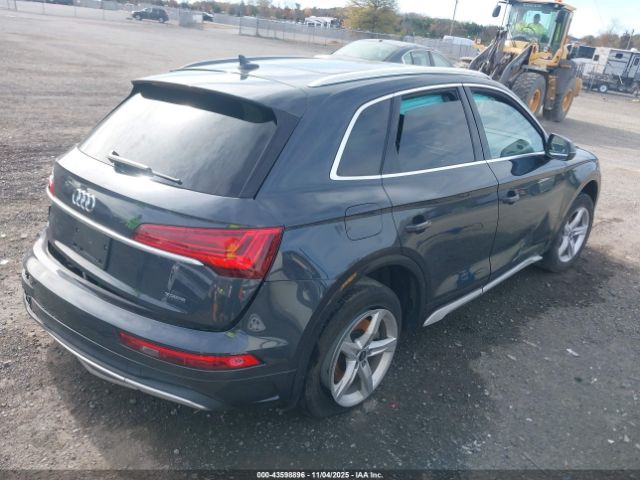 Audi Q5 Premium 45 Tfsi Quattro S Tronic Image 9