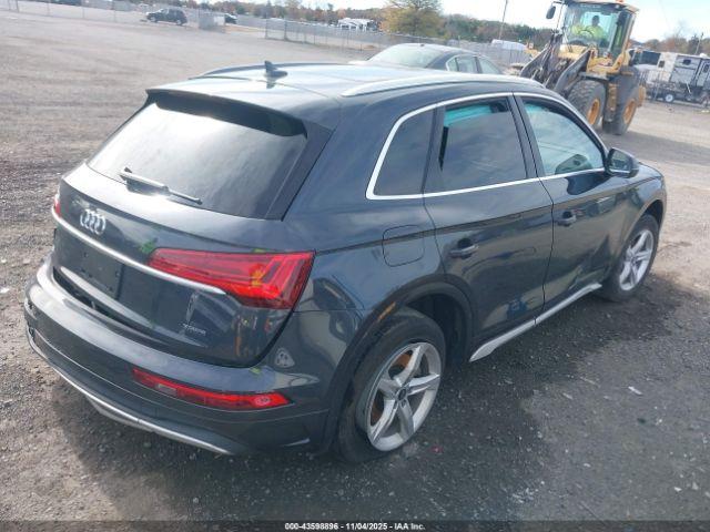 Audi Q5 Premium 45 Tfsi Quattro S Tronic Image 9