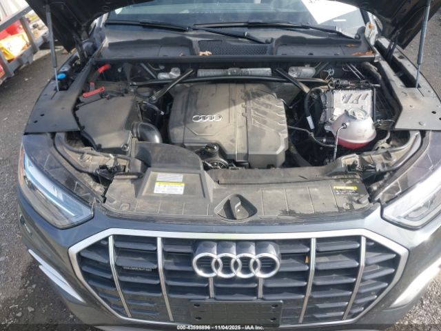 Audi Q5 Premium 45 Tfsi Quattro S Tronic Image 6